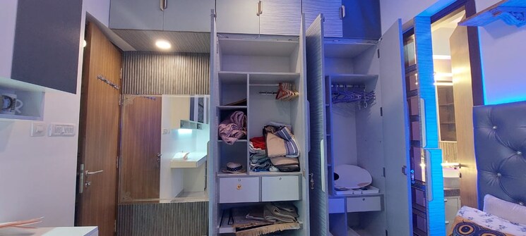 Kitchen, shapoorji-pallonji-vicinia 3 Bedroom 1068 Sq.Ft. Apartment In Powai Mumbai 8505650