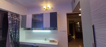 Furnished Amenities in 3 BHK Apartment at Shapoorji Pallonji Vicinia, Powai – for Rent