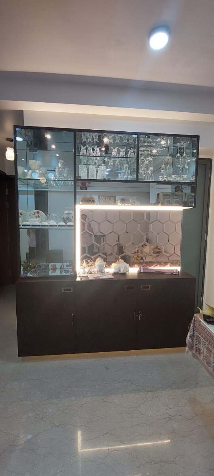 Kitchen, shapoorji-pallonji-vicinia 3 Bedroom 1068 Sq.Ft. Apartment In Powai Mumbai 8505650