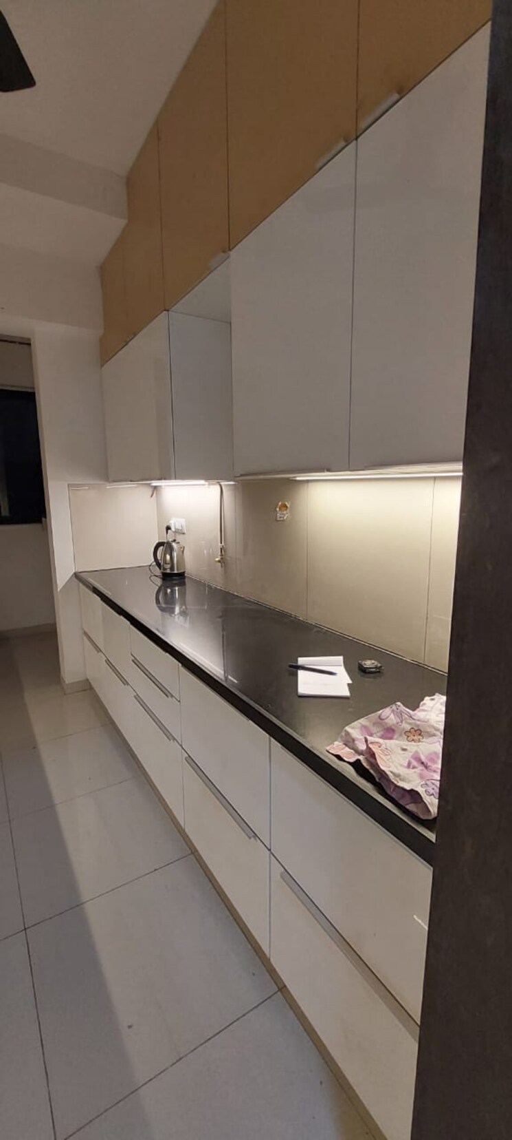 Kitchen, shapoorji-pallonji-vicinia 3 Bedroom 1068 Sq.Ft. Apartment In Powai Mumbai 8505650