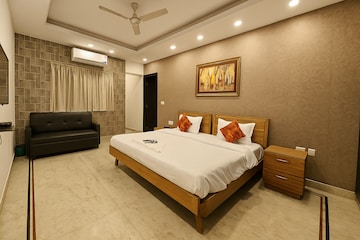 Bedroom in 5 BHK Apartment at Vasant Kunj – for Sale