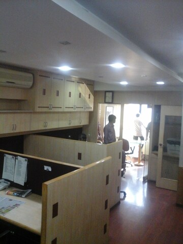 Kitchen in  Office Space at Morya House, Andheri West – for Rent