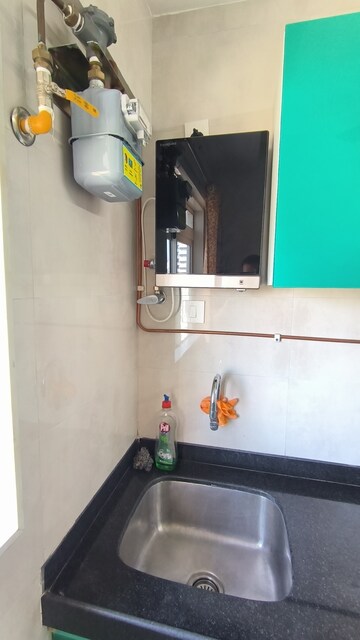 Furnished Amenities in 2 BHK Apartment at Sugee Atharva, Prabhadevi – for Rent