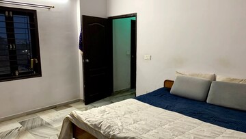 Bedroom in 3 BHK Apartment at Super Falcon, Shaikpet – for Rent