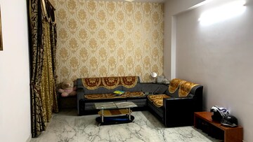 Living Room in 3 BHK Apartment at Super Falcon, Shaikpet – for Rent