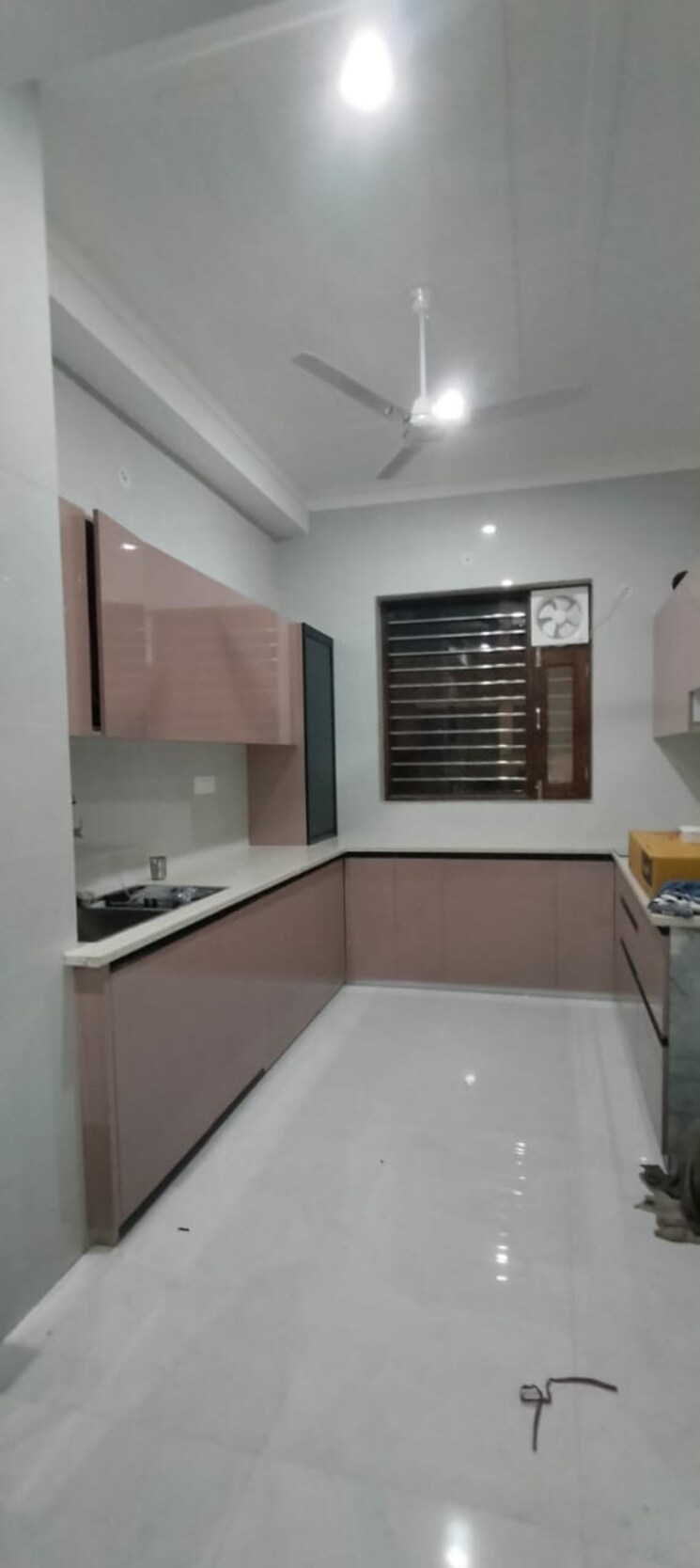 Kitchen, sector 28 3.5 Bedroom 1500 Sq.Ft. Builder Floor In Sector 28 Faridabad 8505858