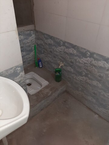 Bathroom in 1 RK Builder Floor at Sector 135 – for Rent