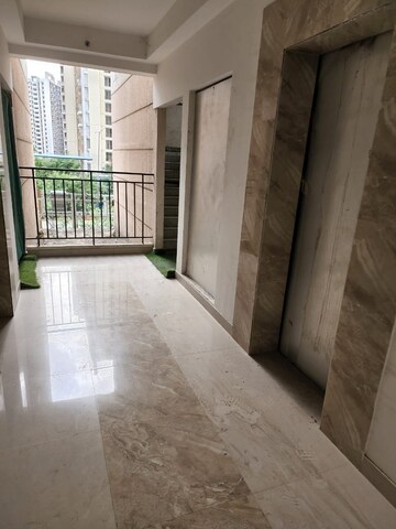Balcony in 3 BHK Apartment at Sector 41 Greater Noida – for Sale