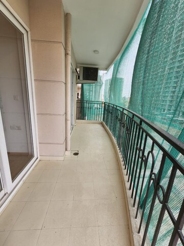 Balcony in 3 BHK Apartment at Sector 41 Greater Noida – for Sale