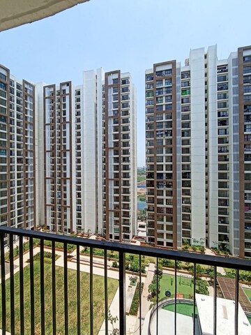2 BHK Apartment – Exterior View View at Runwal My City, Dombivli East - for Rent