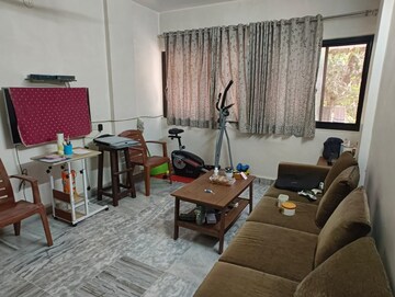 Living Room in 2 BHK Apartment at Sher E Punjab, Andheri East – for Rent