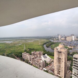 6 BHK Apartment – Exterior View View at The Park Residency Andheri, Mhada Colony - for Sale