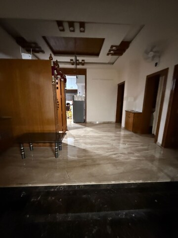 Living Room in 3 BHK Builder Floor at Hsr Layout – for Rent