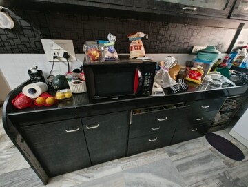 Kitchen in 2 BHK Apartment at Sher E Punjab, Andheri East – for Rent