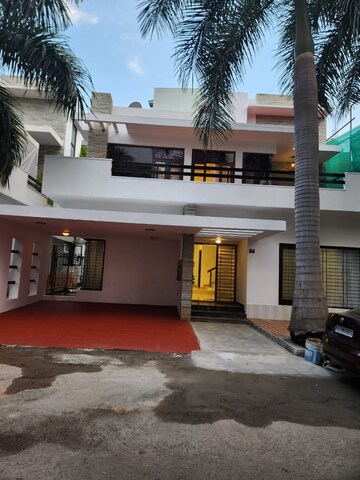 4 BHK Independent House – Exterior View View at Kanwali Road - for Sale