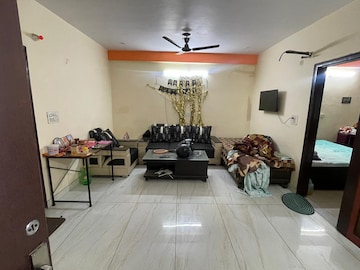 Living Room in 3 BHK Builder Floor at Sector 52 – for Rent