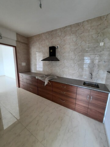 Kitchen in 3 BHK Apartment at Bella Arwana, Karve Nagar – for Sale