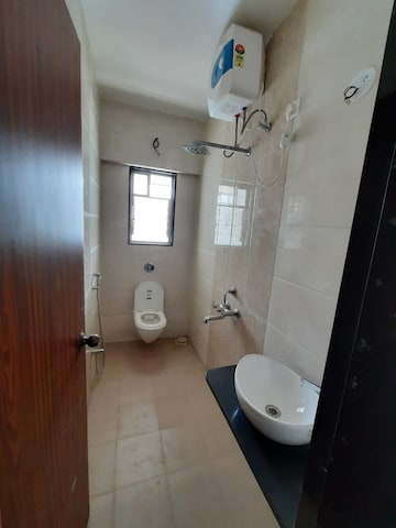 Bathroom in 3 BHK Apartment at Bella Arwana, Karve Nagar – for Sale
