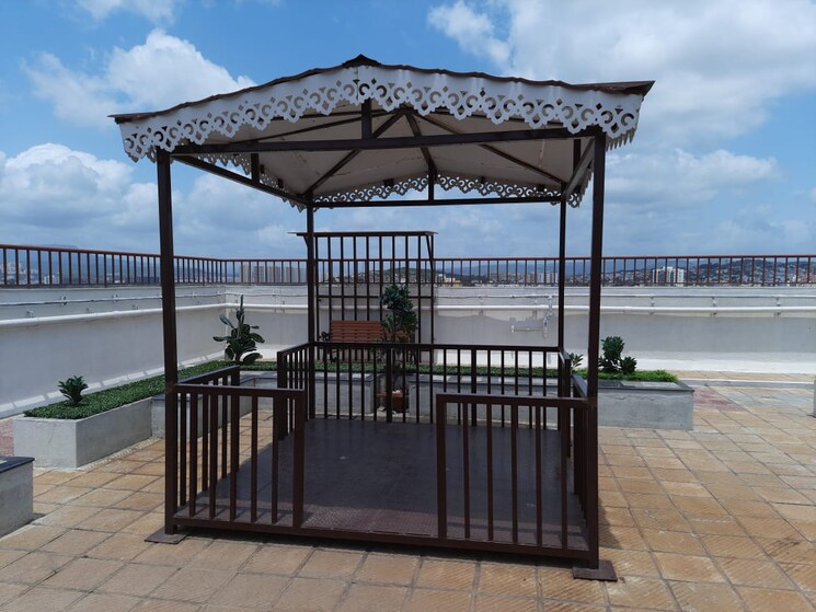 Exterior View, bella-arwana 3 Bedroom 1296 Sq.Ft. Apartment In Karve Nagar Pune 8505845