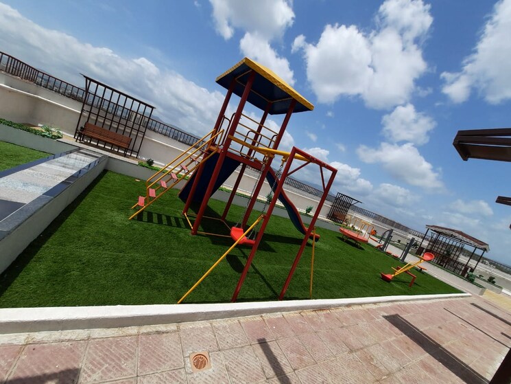 Exterior View, bella-arwana 3 Bedroom 1296 Sq.Ft. Apartment In Karve Nagar Pune 8505845