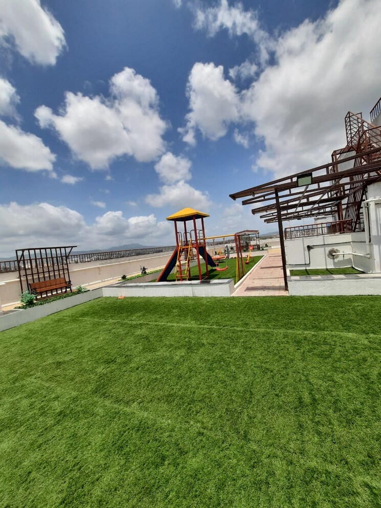 Exterior View, bella-arwana 3 Bedroom 1296 Sq.Ft. Apartment In Karve Nagar Pune 8505845