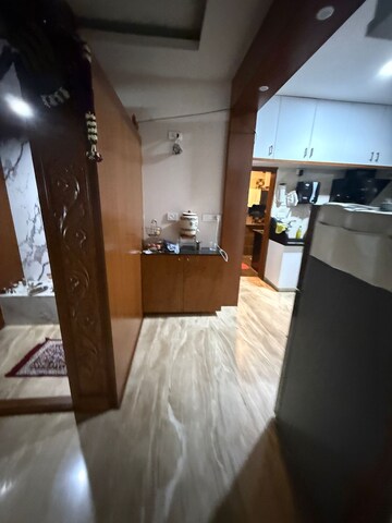 Bedroom in 3 BHK Builder Floor at Hsr Layout – for Rent