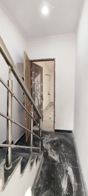 Staircase in 3 BHK Independent House at Sector 48 – for Sale