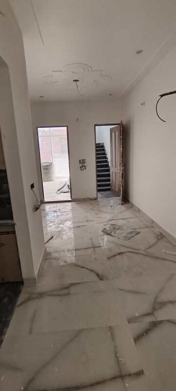 Staircase in 3 BHK Independent House at Sector 48 – for Sale