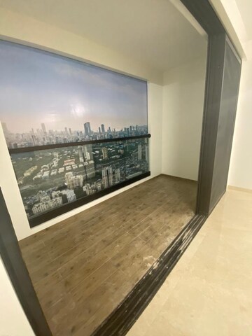 Balcony in 4 BHK Apartment at Dosti Eastern Bay, Wadala – for Sale