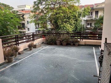 3 BHK Builder Floor – Exterior View View at Kohli One Malibu Town, Sector 47 - for Rent