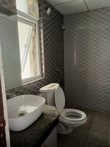 Bathroom in 3 BHK Apartment at 3C Lotus Panache, Sector 110 – for Rent
