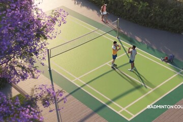3 BHK Apartment – Exterior View View at SKA Estate, Eta Ii Greater Noida - for Sale