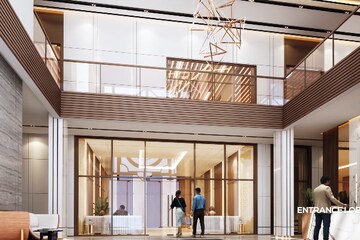 3 BHK Apartment – Exterior View View at SKA Estate, Eta Ii Greater Noida - for Sale