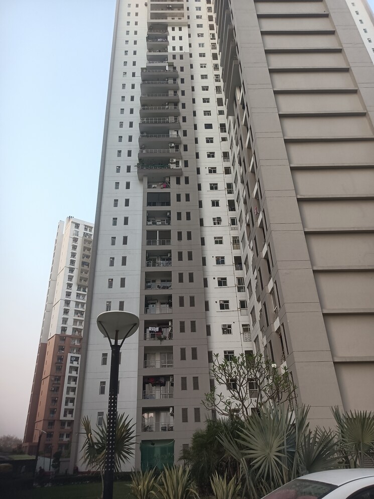 Exterior View, 3c-lotus-panache 3 Bedroom 1528 Sq.Ft. Apartment In Sector 110 Noida 8505893
