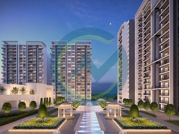 2 BHK Apartment – Exterior View View at Sobha City Gurgaon, Sector 108 - for Rent