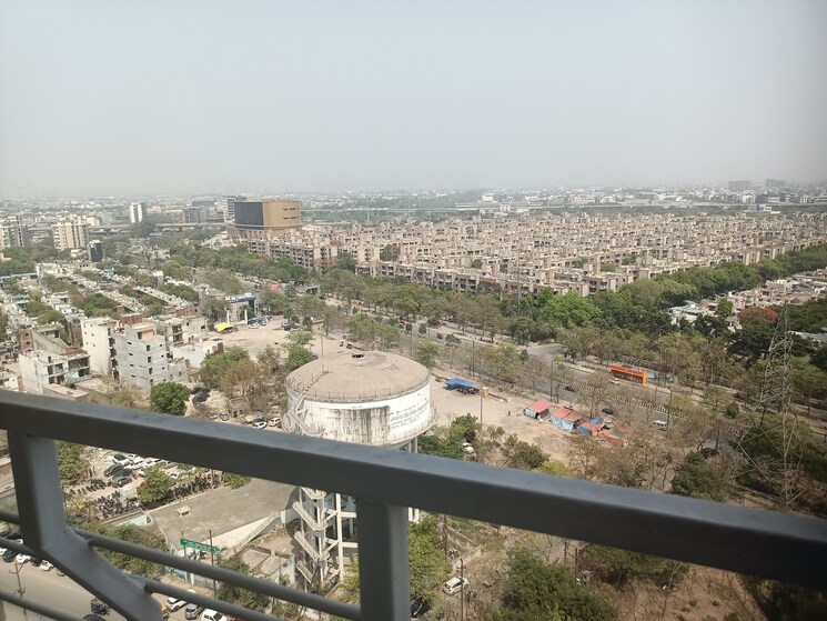 Master Bedroom, 3c-lotus-panache 3 Bedroom 1528 Sq.Ft. Apartment In Sector 110 Noida 8505893