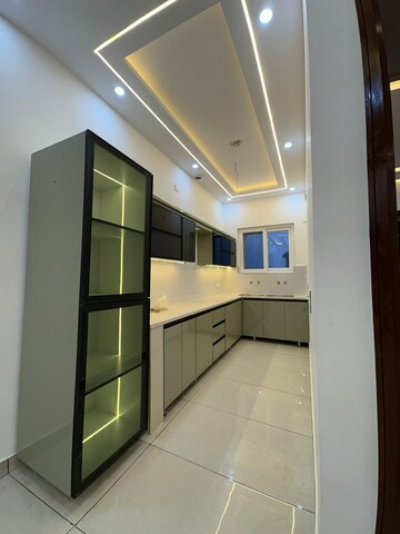 Kitchen in 3 BHK Independent House at Greater Mohali – for Sale