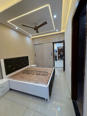 Bedroom in 3 BHK Independent House at Greater Mohali – for Sale