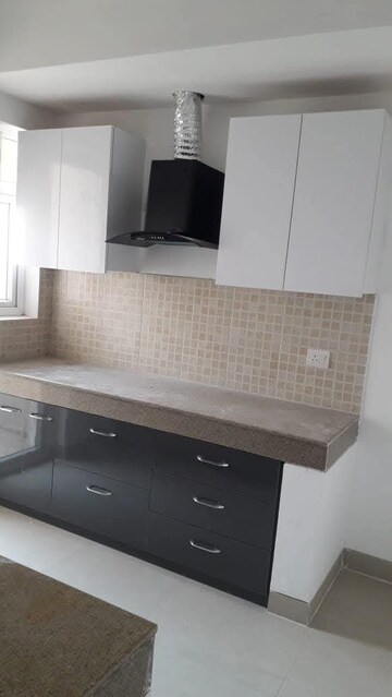 Kitchen in 3 BHK Apartment at Emaar Gurgaon Greens, Sector 102 – for Rent