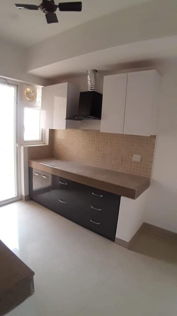 Kitchen in 3 BHK Apartment at Emaar Gurgaon Greens, Sector 102 – for Rent