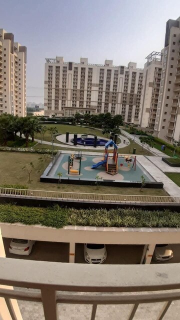 3 BHK Apartment – Exterior View View at Emaar Gurgaon Greens, Sector 102 - for Rent