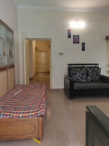 Living Room in 2 BHK Apartment at Sunrise Valley Attapur, Attapur – for Rent