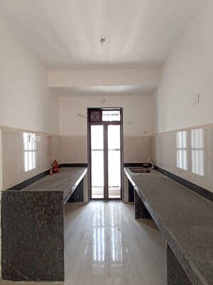 Building Lobby in 2 BHK Apartment at Runwal My City, Dombivli East – for Sale