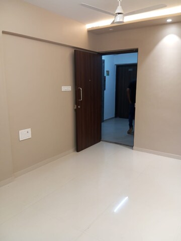 Living Room in 2 BHK Apartment at Lotus Unity, Versova – for Rent