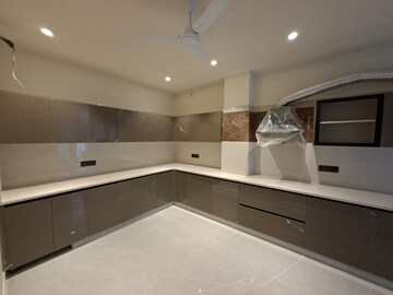 Kitchen in 3 BHK Builder Floor at Sector 50 – for Rent