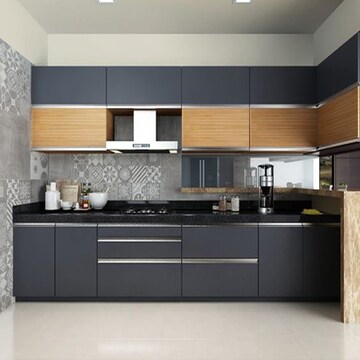 Kitchen in 2 BHK Apartment at Sobha City Gurgaon, Sector 108 – for Rent