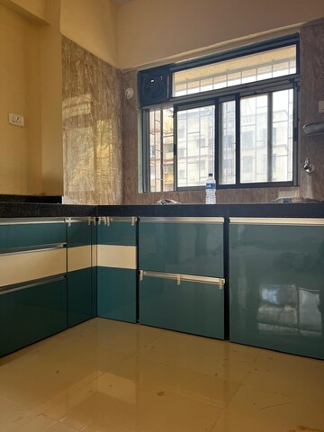 Kitchen in 2 BHK Apartment at Goregaon West – for Rent