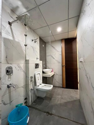 Bathroom in 4 BHK Independent House at Greater Mohali – for Sale