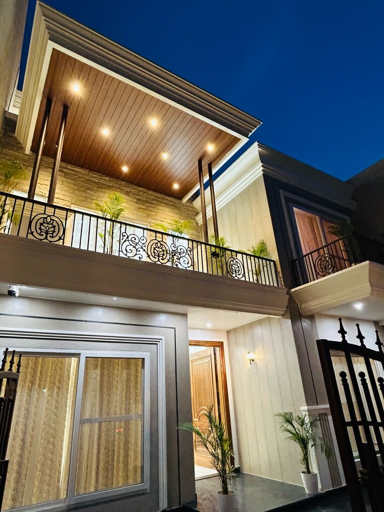 Exterior View, greater mohali 4 Bedroom 255 Sq.Yd. Independent House In Greater Mohali Mohali 8506042