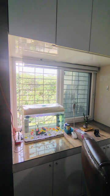 Bedroom in 3 BHK Builder Floor at Hong Kong Bazaar, Sector 57 – for Rent